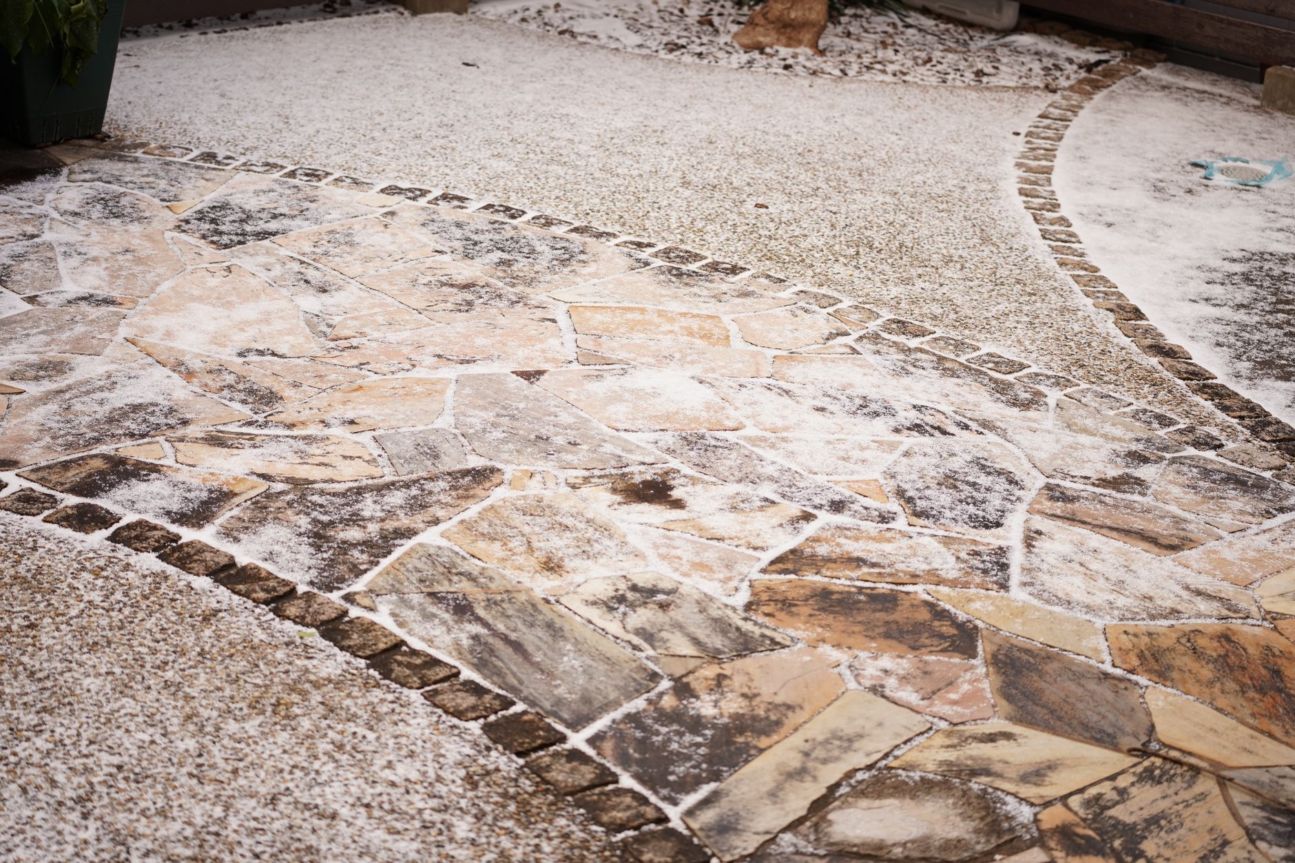 Hardscaping